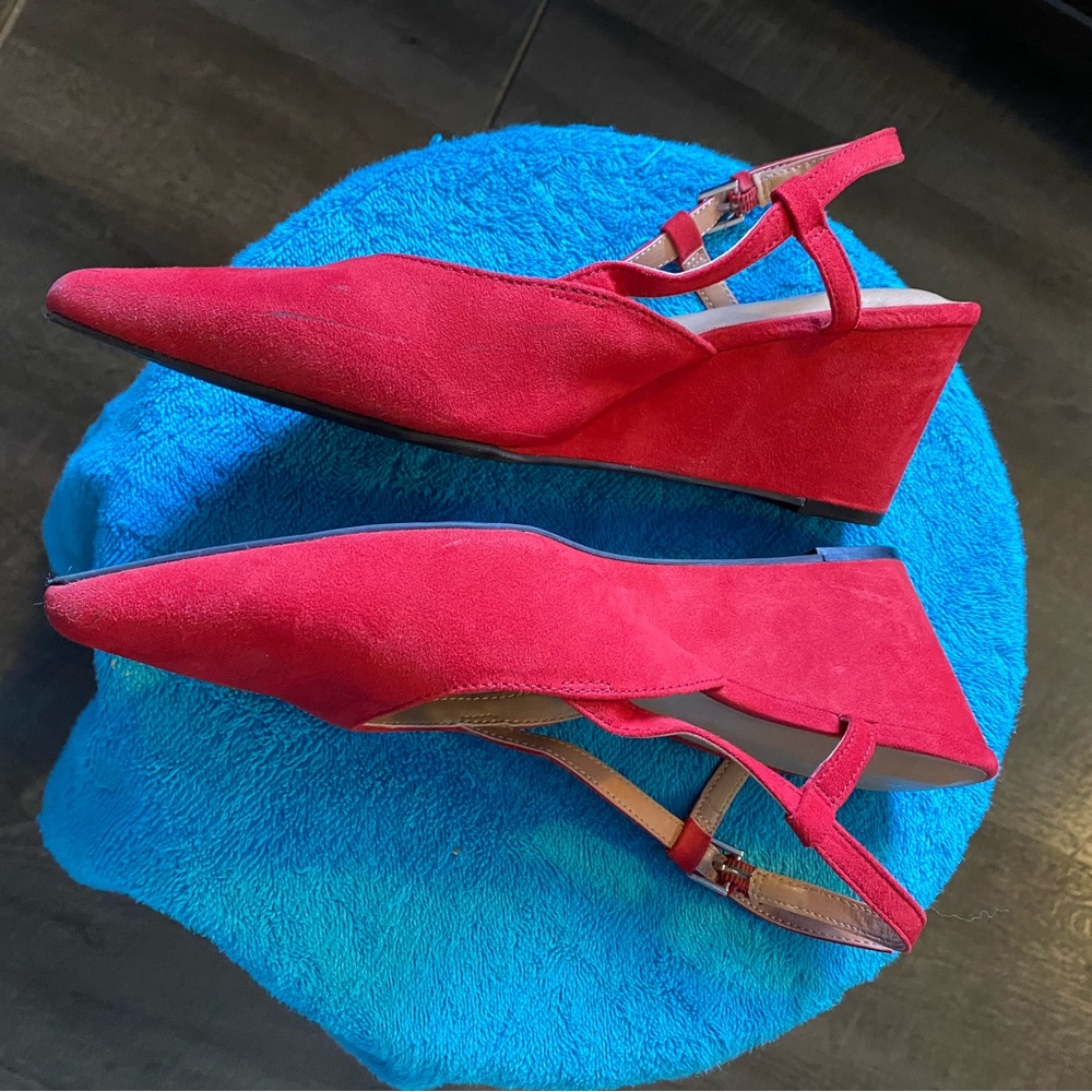 Market & Spruce wedge heels - Picture 2 of 6